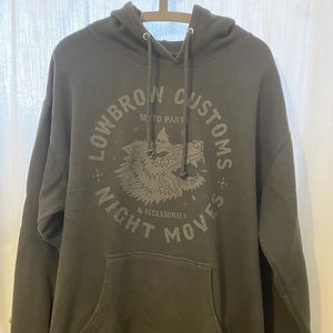 Motorcycle Hoodie